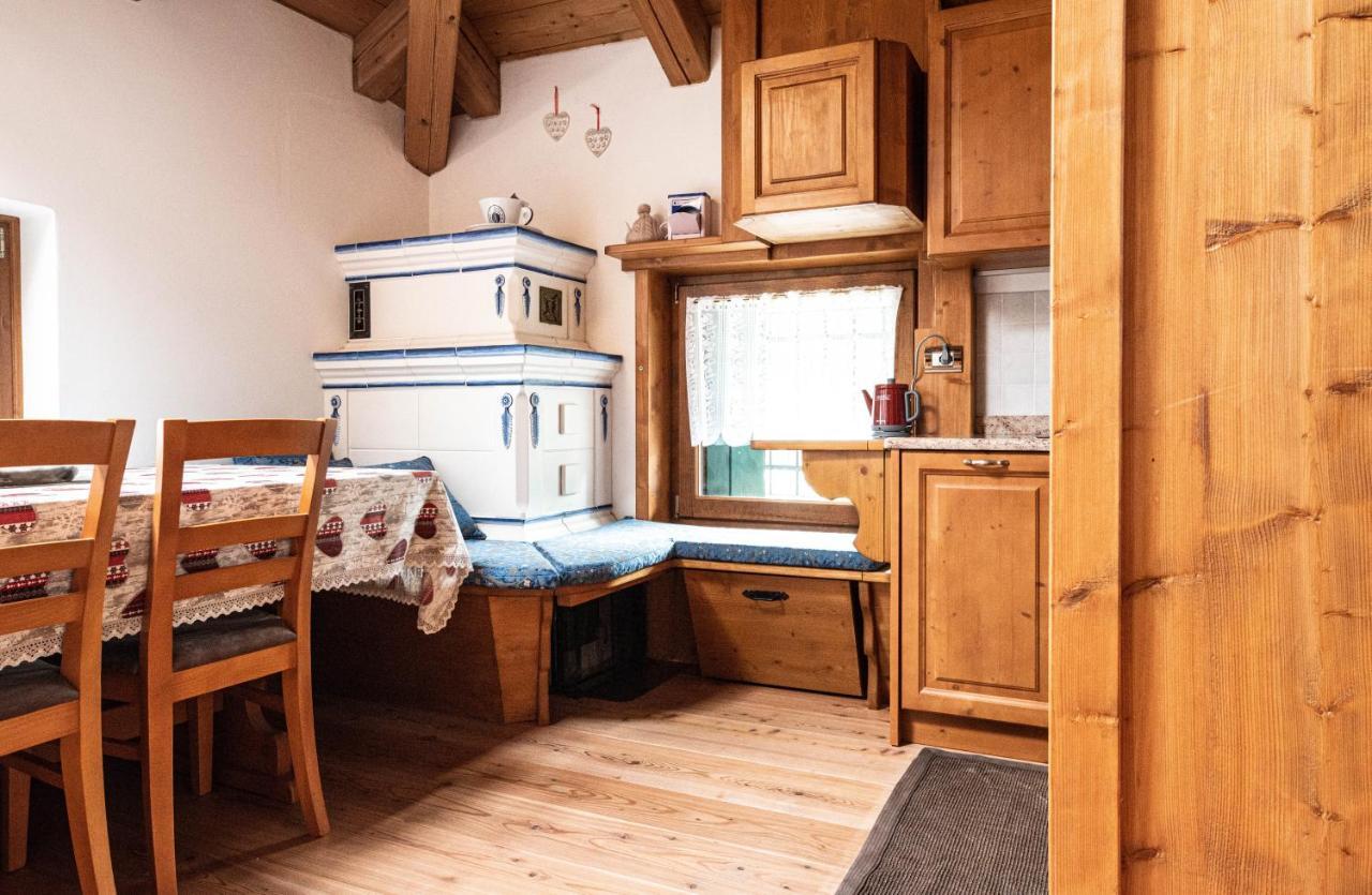 Mansarda 4 Posti Letto In A Borca Di Cadore Appartamento *